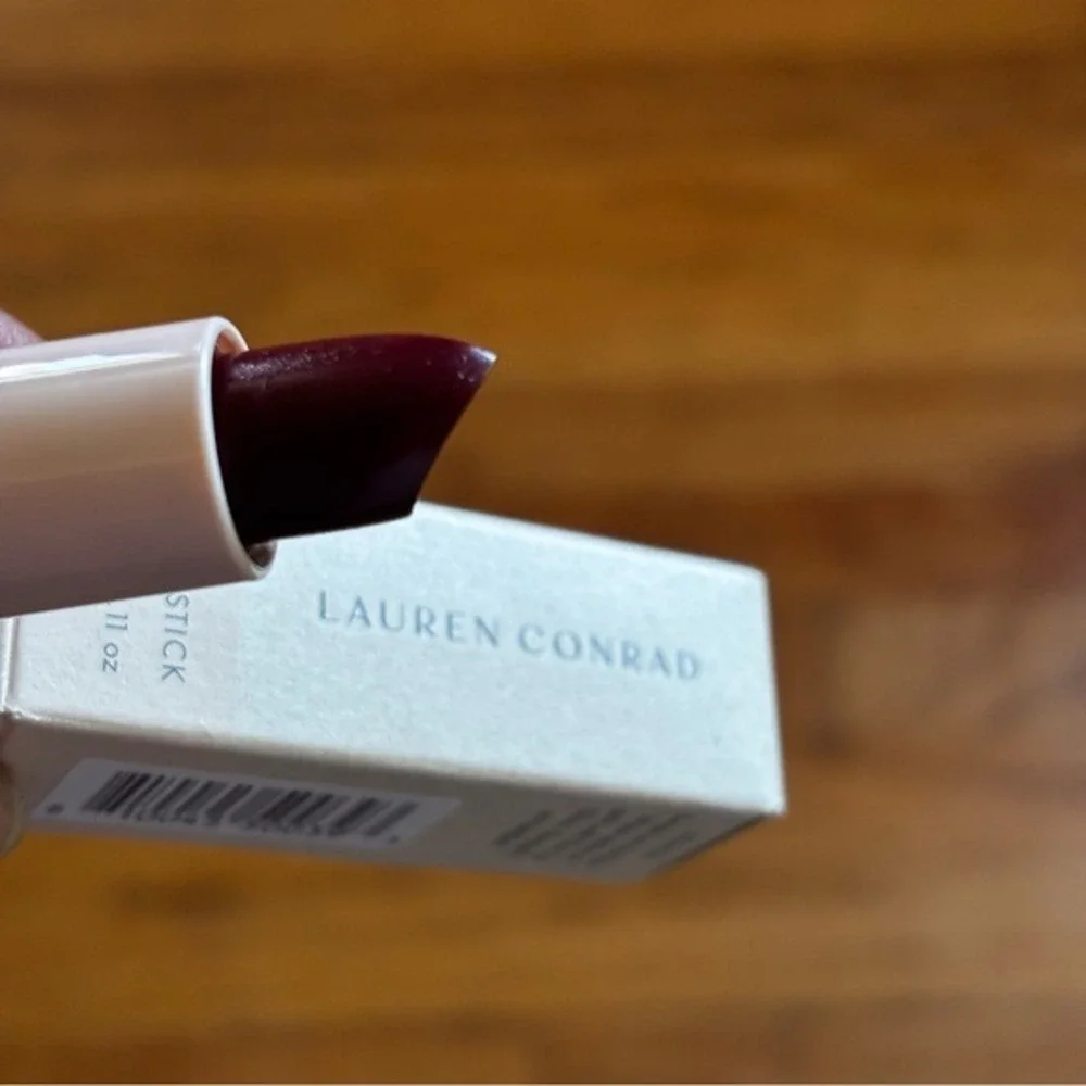 Lauren Conrad Women's NEW IN‎ BOX The Lipstick Juneberry Pack of 2